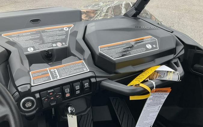 2026 Can-Am Commander X Mr 1000R Dark Wildland Camo