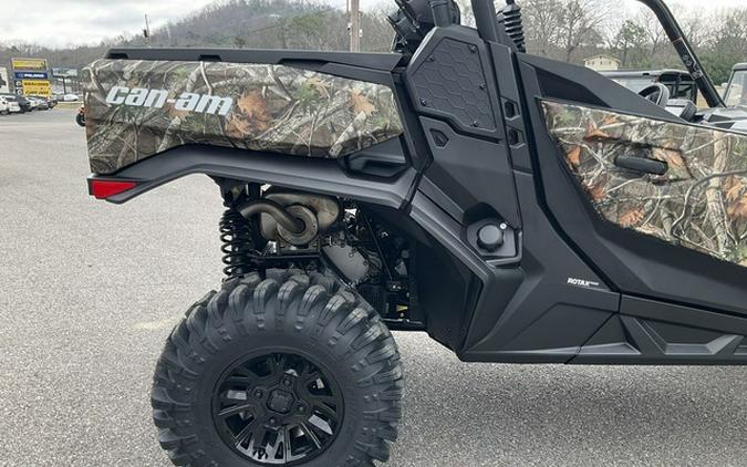 2026 Can-Am Commander X Mr 1000R Dark Wildland Camo