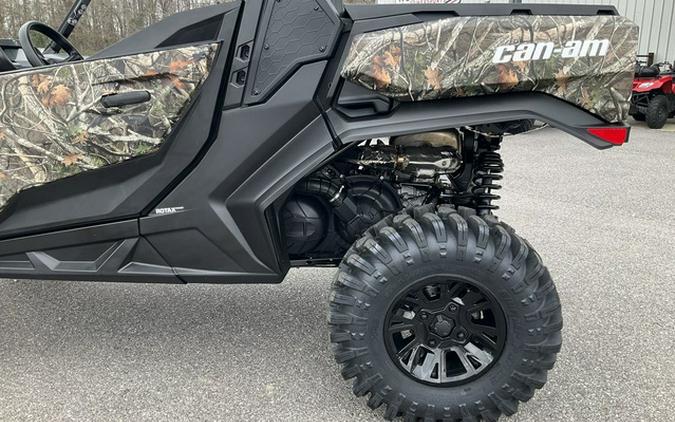 2026 Can-Am Commander X Mr 1000R Dark Wildland Camo
