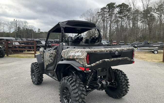 2026 Can-Am Commander X Mr 1000R Dark Wildland Camo