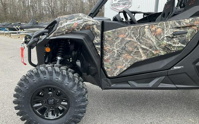 2026 Can-Am Commander X Mr 1000R Dark Wildland Camo