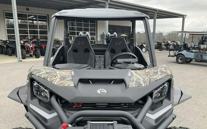 2026 Can-Am Commander X Mr 1000R Dark Wildland Camo