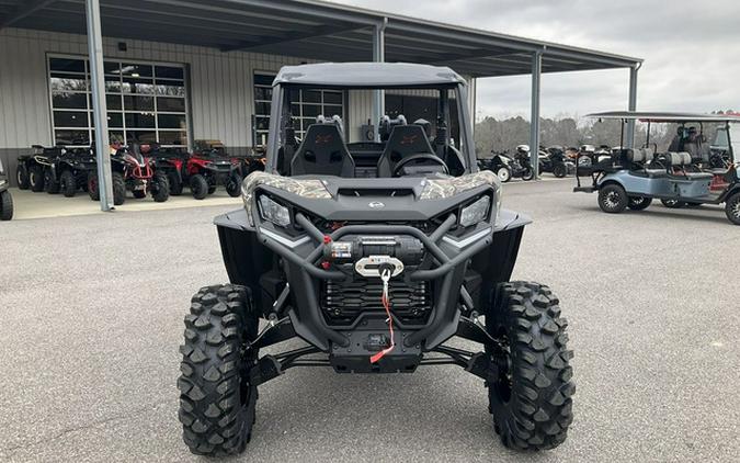 2026 Can-Am Commander X Mr 1000R Dark Wildland Camo