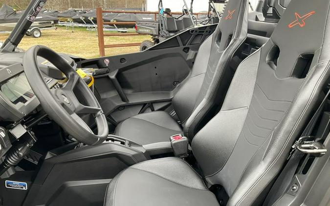 2026 Can-Am Commander X Mr 1000R Dark Wildland Camo