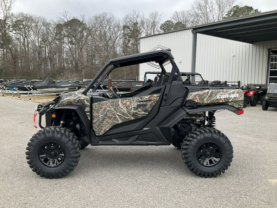 2026 Can-Am Commander X Mr 1000R Dark Wildland Camo