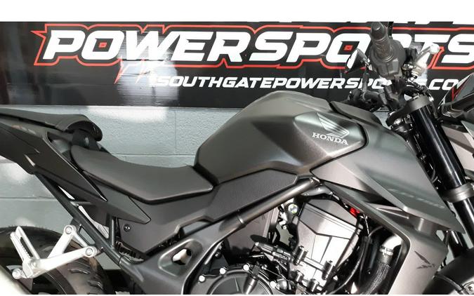 2025 CB750 Hornet Base - Honda