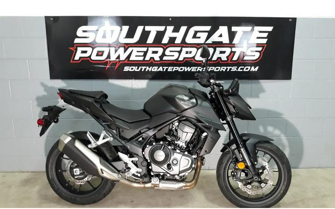 2025 CB750 Hornet Base - Honda