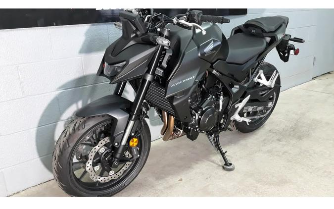 2025 CB750 Hornet Base - Honda