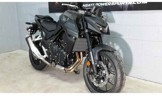 2025 CB750 Hornet Base - Honda