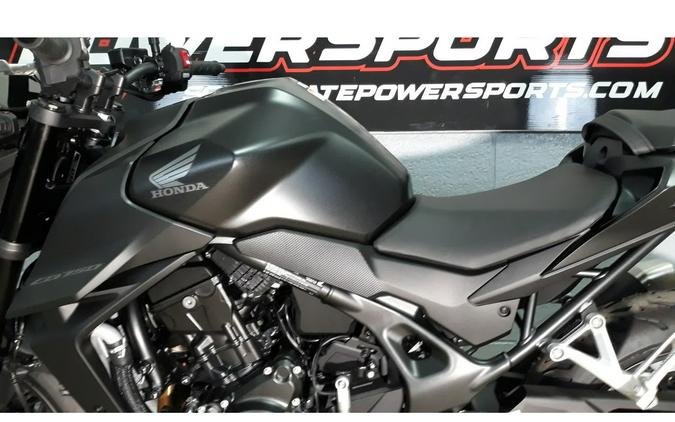 2025 CB750 Hornet Base - Honda