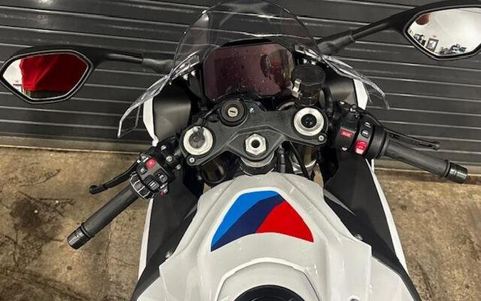 2026 BMW S 1000 RR