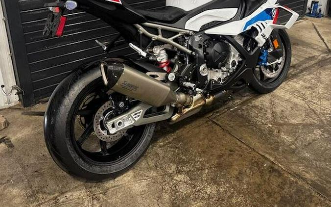 2026 BMW S 1000 RR