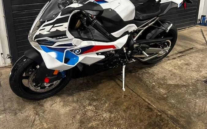 2026 BMW S 1000 RR
