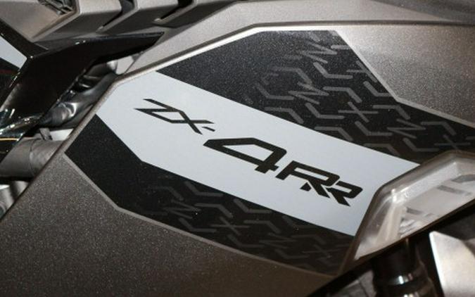 2026 Kawasaki Ninja® ZX™-4RR ABS