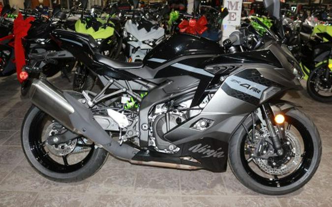 2026 Kawasaki Ninja® ZX™-4RR ABS