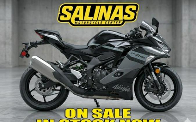 2026 Kawasaki Ninja® ZX™-4RR ABS