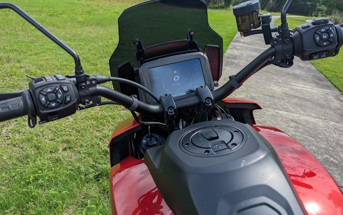 2025 Harley-Davidson® RA1250ST - Pan America® 1250 ST
