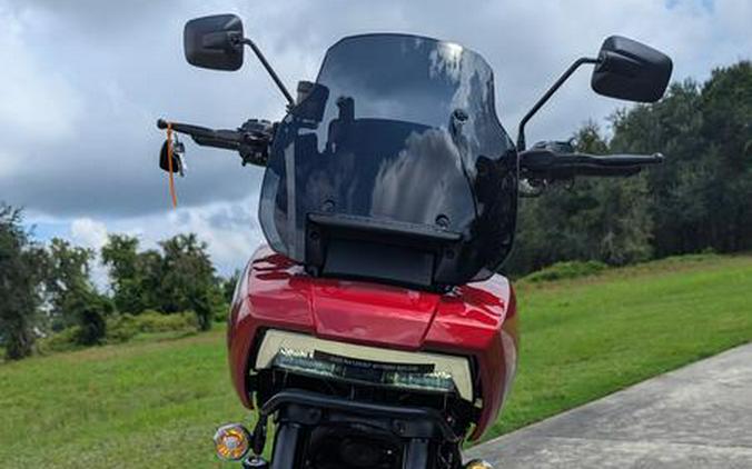 2025 Harley-Davidson® RA1250ST - Pan America® 1250 ST