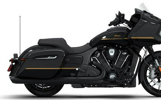 2026 Indian CHALLENGER DARK HORSE 112 & AUDIO PKG