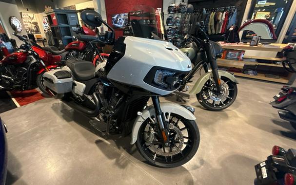 2026 Indian CHALLENGER DARK HORSE 112 & AUDIO PKG