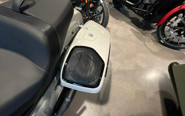 2026 Indian CHALLENGER DARK HORSE 112 & AUDIO PKG