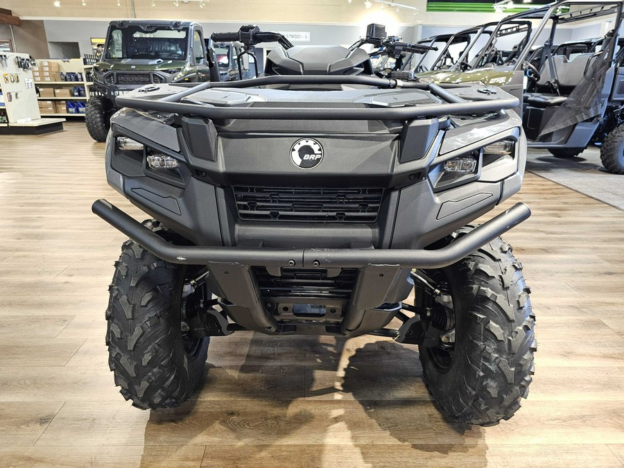 2025 CAN-AM Outlander 500 Granite Grey - 111169