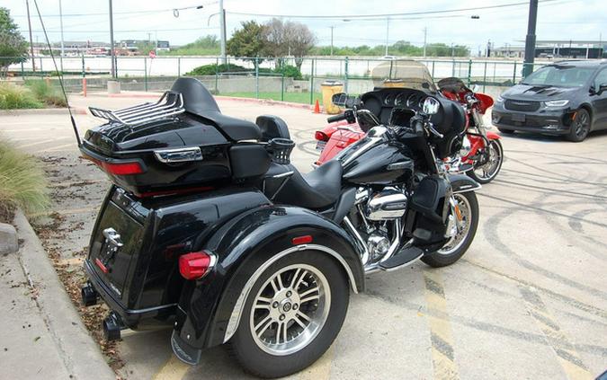 2021 Harley-Davidson Trike FLHTCUTG - Tri Glide Ultra