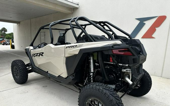 2026 Polaris RZR Pro S 4 Sport