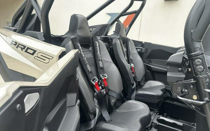 2026 Polaris RZR Pro S 4 Sport