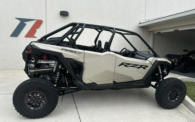 2026 Polaris RZR Pro S 4 Sport