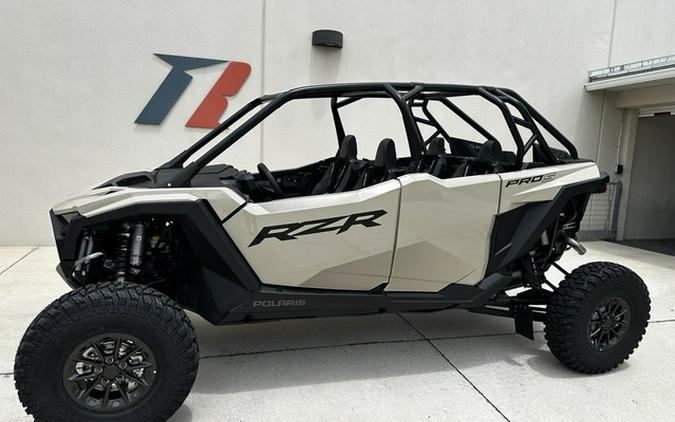 2026 Polaris RZR Pro S 4 Sport