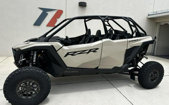 2026 Polaris RZR Pro S 4 Sport
