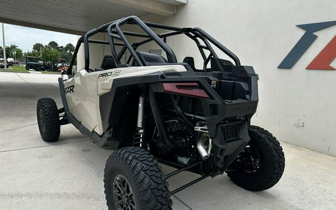2026 Polaris RZR Pro S 4 Sport