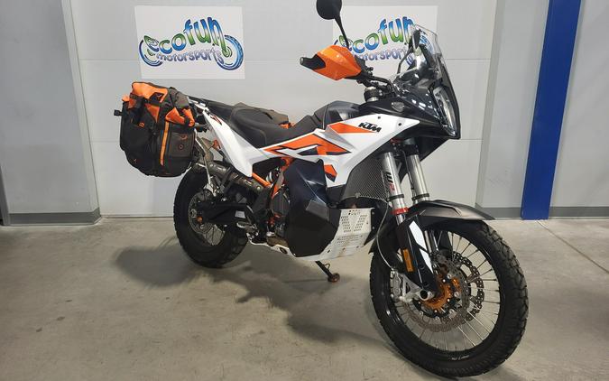 2024 KTM 890 Adventure R