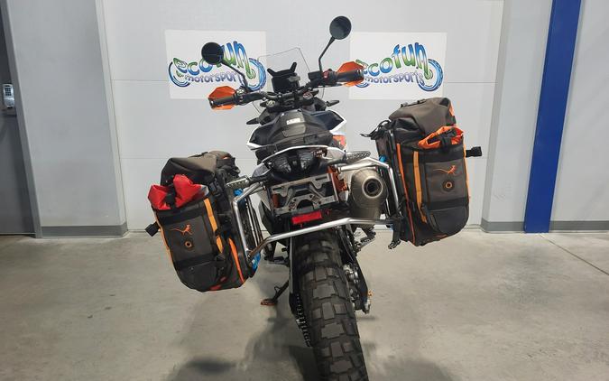 2024 KTM 890 Adventure R