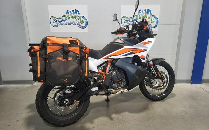 2024 KTM 890 Adventure R