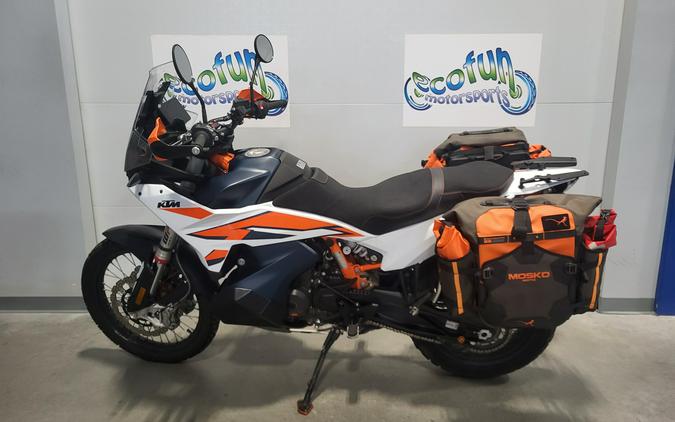 2024 KTM 890 Adventure R