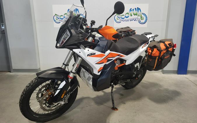 2024 KTM 890 Adventure R
