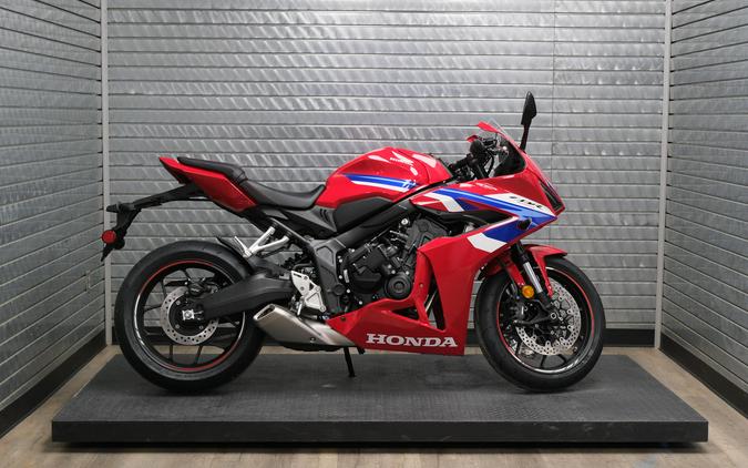 2026 HONDA CBR650R E-CLUTCH