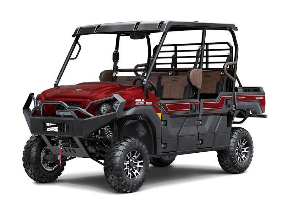 2027 Kawasaki MULE PRO-FXT™ 1000 PLATINUM RANCH EDITION