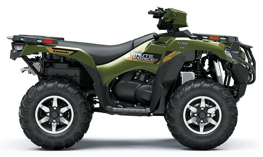 2026 Kawasaki Brute Force® 750 SE EPS