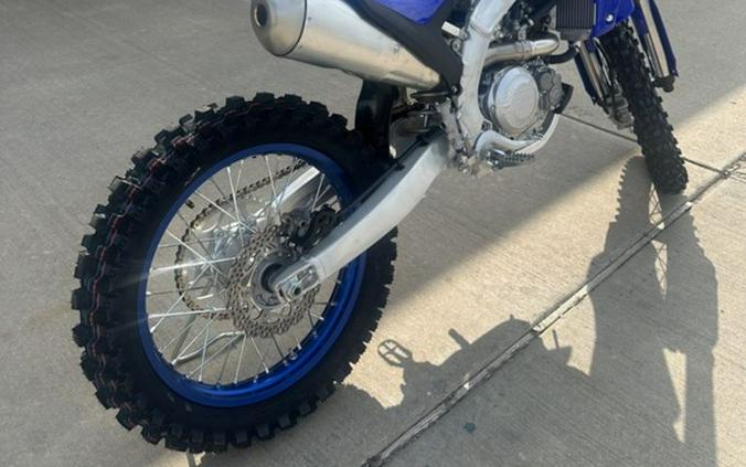2027 Yamaha YZ250F