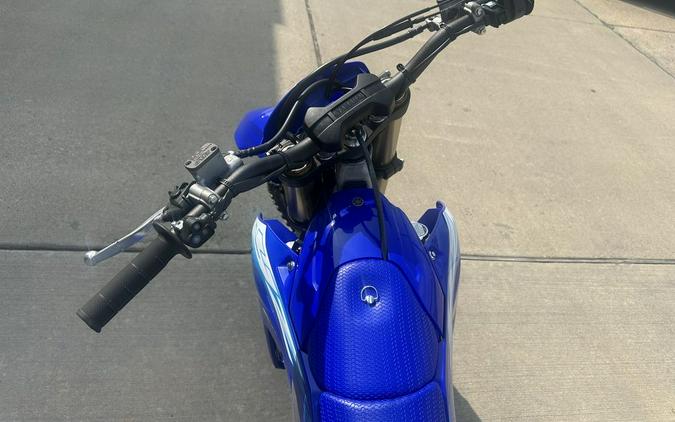 2027 Yamaha YZ250F