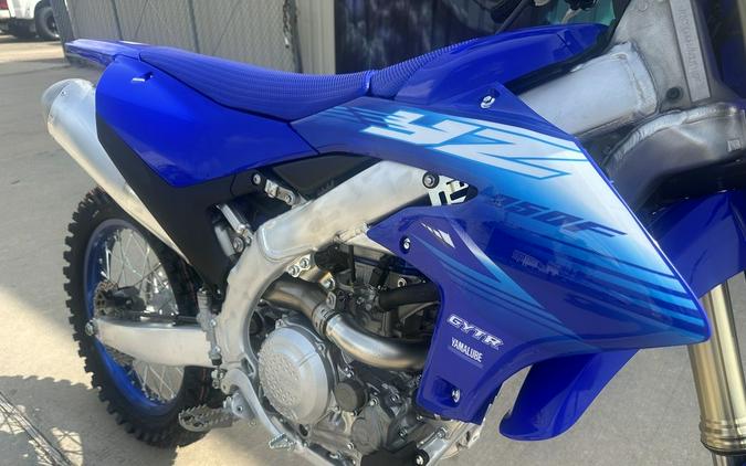 2027 Yamaha YZ250F