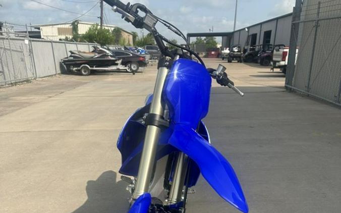 2027 Yamaha YZ250F