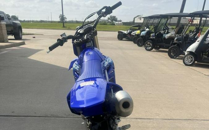 2027 Yamaha YZ250F