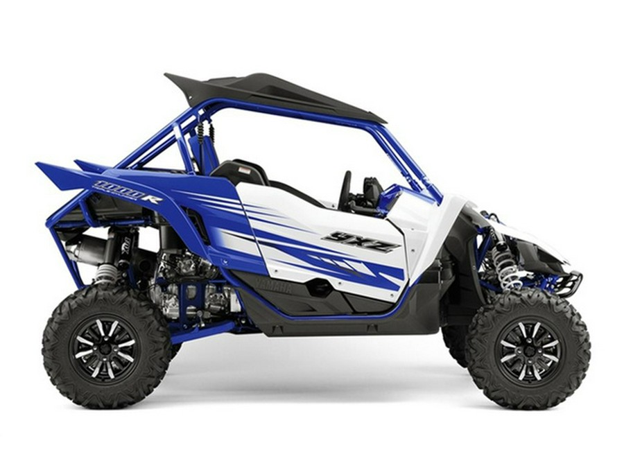 2016 Yamaha YXZ 1000R Racing BlueWhite