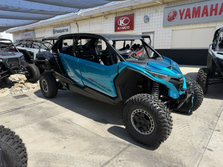 2027 CFMOTO ZFORCE Z10-4