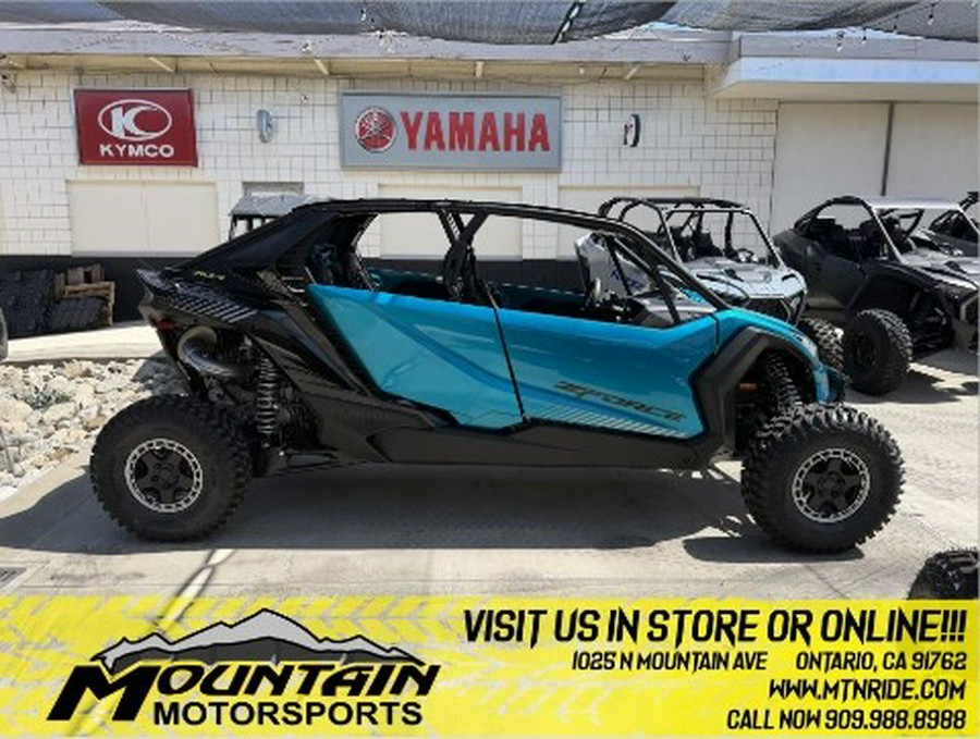 2027 CFMOTO ZFORCE Z10-4