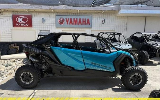 2027 CFMOTO ZFORCE Z10-4